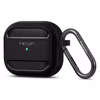 کاور اسپیگن مدل Rugged Armor مناسب برای کیس اپل Airpods 3 2021