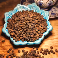 فلفل سیاه 6میل سوپر تیارمزه، درشت و یکدست،فاقد آشغال و پوچی