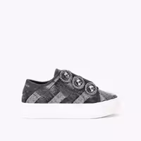 قیمت و خرید کفش ورزشی زنانه مشکی کرت گایگر مدل laney octavia sneaker اورجینال