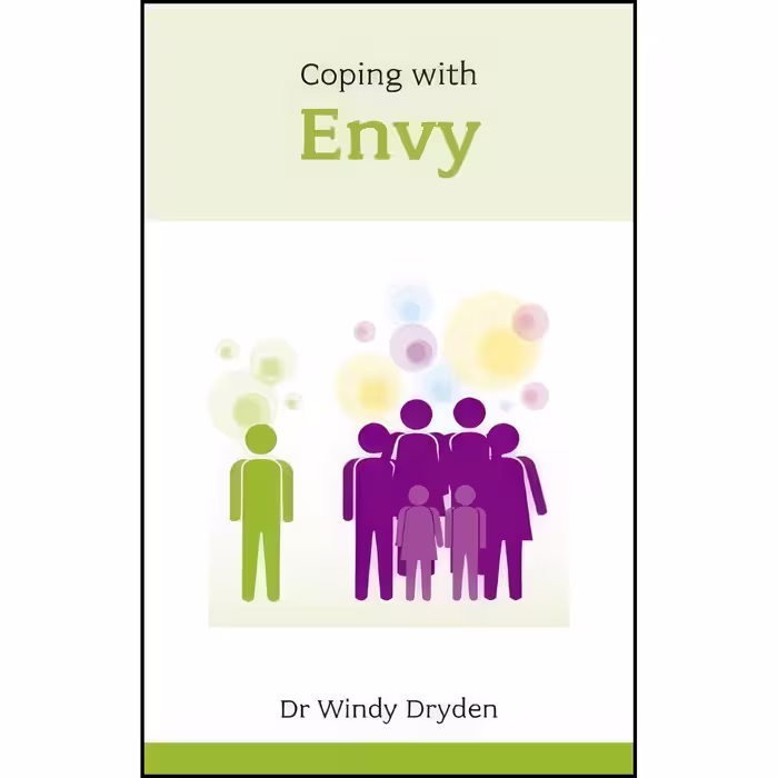 کتاب زبان اصلی Coping with Envy اثر Windy Dryden and Jill Eckersley