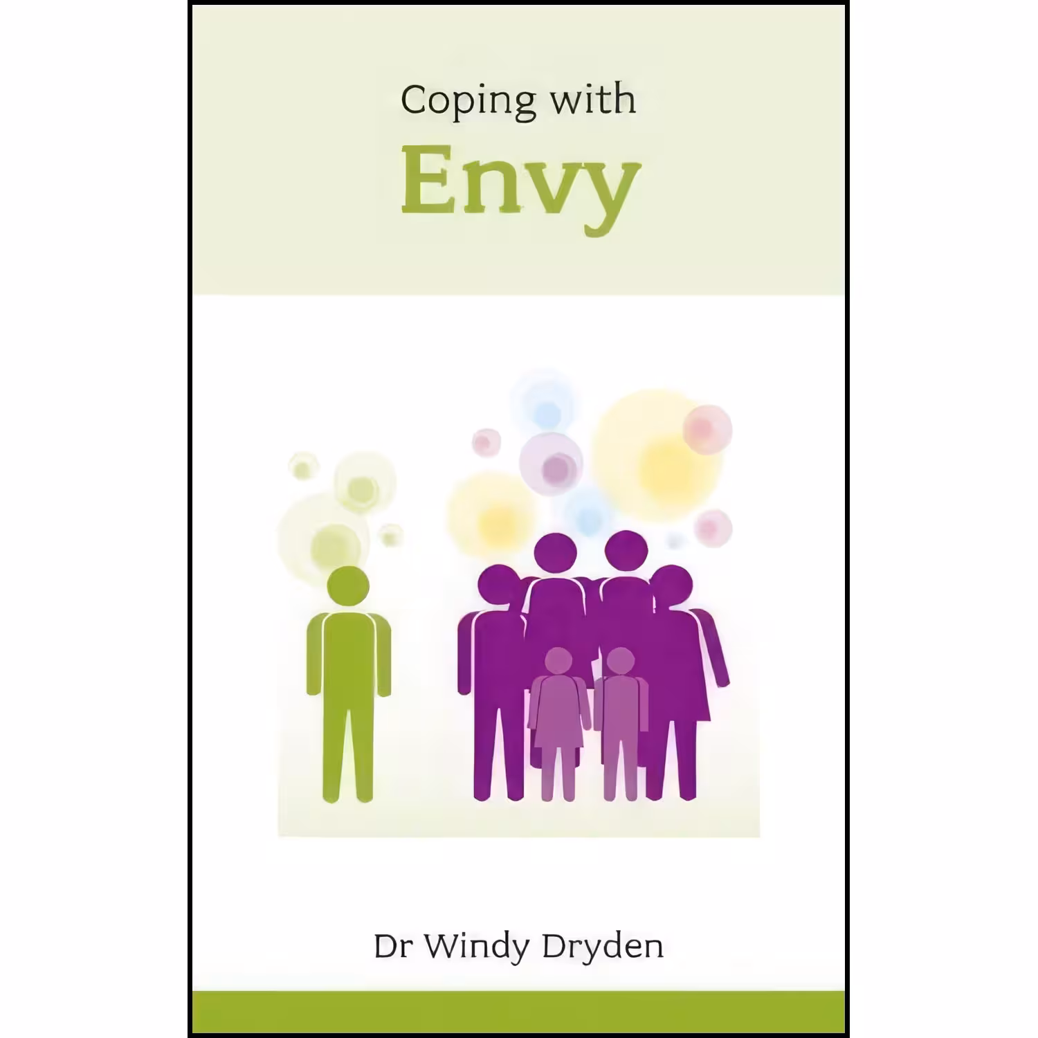 کتاب زبان اصلی Coping with Envy اثر Windy Dryden and Jill Eckersley