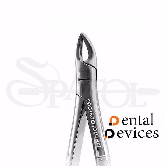 فورسپس ریشه کش بالا دسته آمریکایی دنتال دیوایسDental Devices