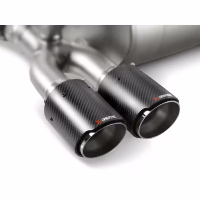 سر اگزوز akropovik مناسب برای تمامی سری های بی ام و