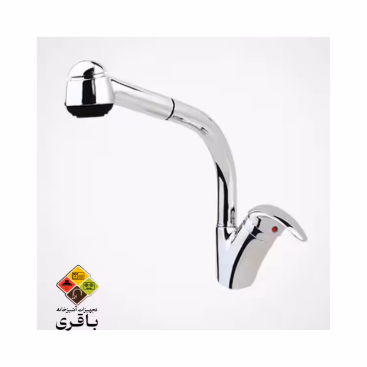 شیر آشپزخانه شاوری راسان مدل درنا