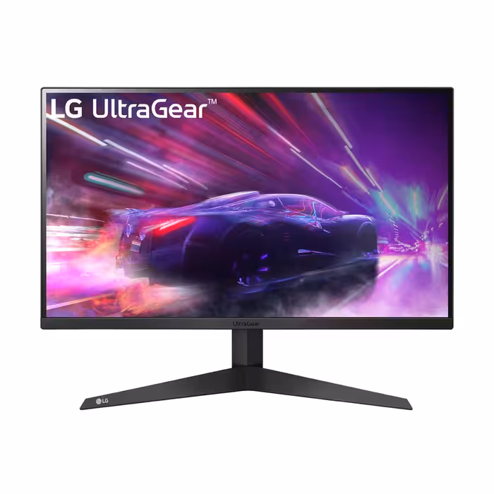 مانیتور ال جی مدل 24GQ50F-B سایز 24 اینچ