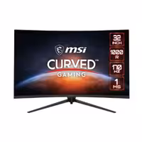 مانیتور گیمینگ ام اس آی مدل MSI G321CQP E2