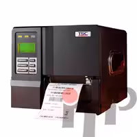 پرینتر لیبل زن صنعتی TSC me240 / سریال – پارالل – USB