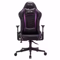 قیمت صندلی گیمینگ رنزو مدل Renzo Purple