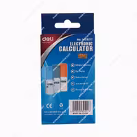 ماشین حساب دلی مل W39217