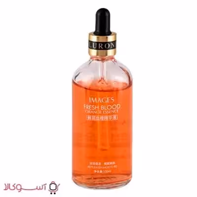 سرم ویتامین سی ایمیجز مدل پرتقال خونی blood orange حجم 100 میل