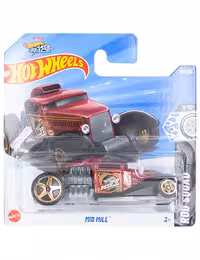 ماشین دکوری مدل Mid Mill برند Hot Wheels