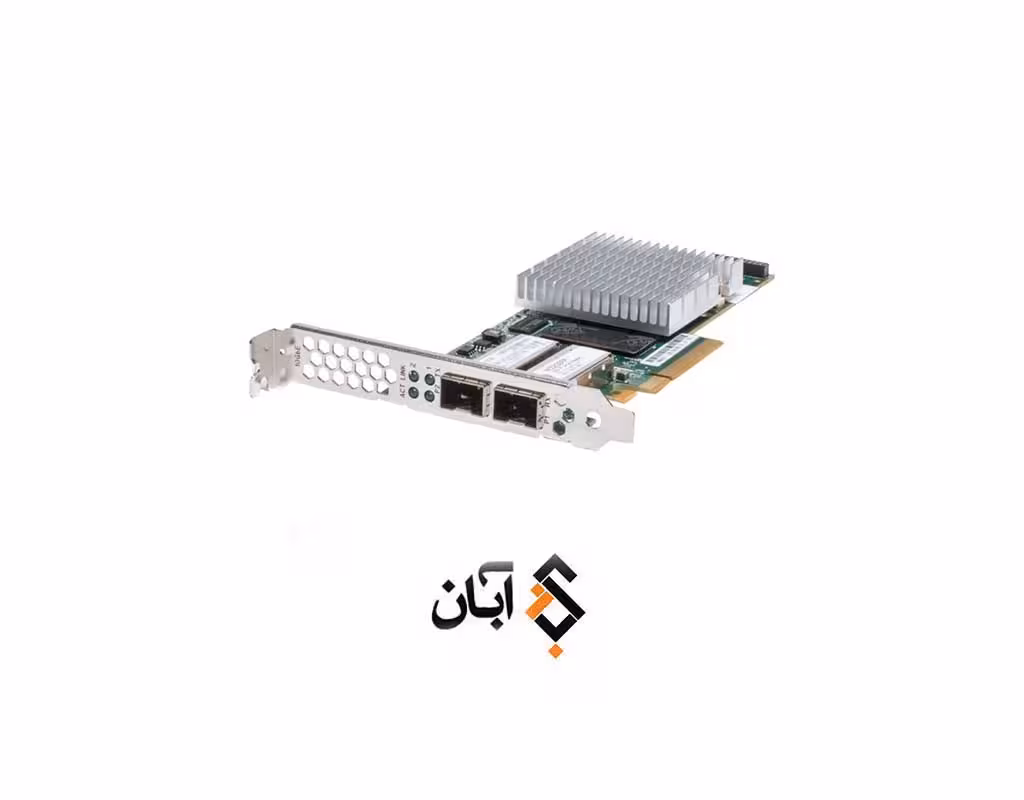 HPE NC523SFP 10Gb 2-port Server Adapter 593717-B21
