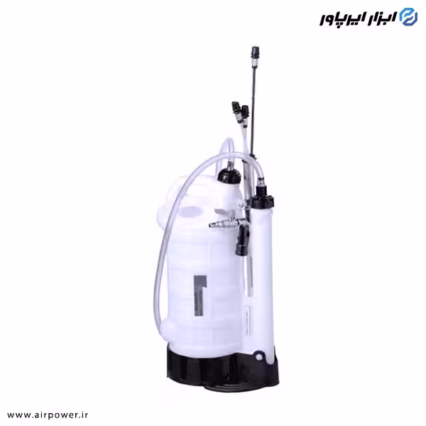 پمپ تخلیه روغن بادی سوماک مدل SF-5030