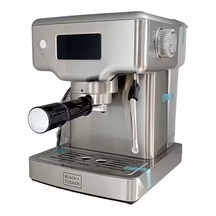 اسپرسو ساز بلک پرو کوکر مدل 665 | چاوه