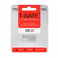 فلش 32 گیگ T-GATE مدل T110