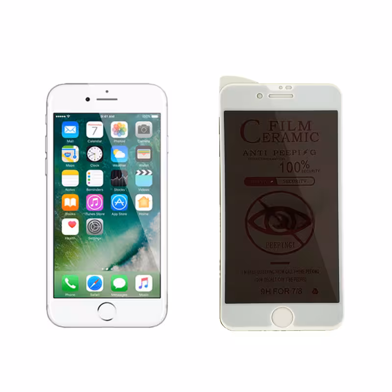محافظ صفحه نمایش حریم شخصی مدل PR CRG01to مناسب برای گوشی موبایل اپل iPhone 7