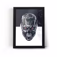 تابلو قاب ترمیناتور Terminator 7