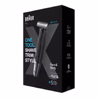 ریش تراش برون مدل XT5100 | ماشین اصلاح Braun XT5100 ضد آب