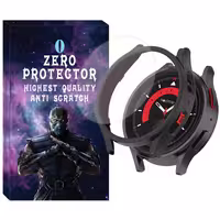 کاور زیرو مدل UL-360 مناسب برای ساعت هوشمند سامسونگ Galaxy Watch 4 44mm به همراه محافظ صفحه نمایش