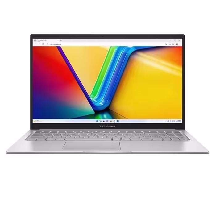 لپ‌تاپ ایسوس مدل Vivobook X1504VA پردازنده Core 7 150U رم 16GB حافظه 1TB