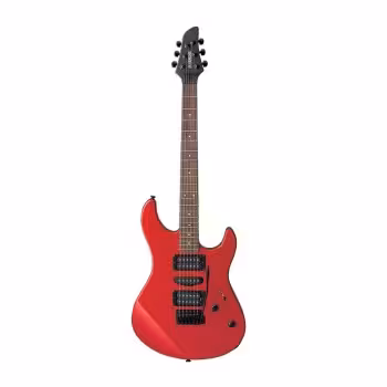 گیتار الکتریک Yamaha RGX121Z Red Metallic