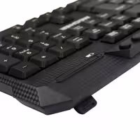 کیبورد و ماوس مچر مدل MR-415، سوییچ ممبران ، Full Size