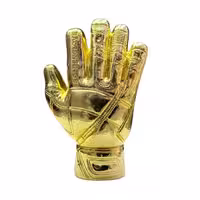 کاپ فلزی ساکروی دستکش طلایی Golden Glove
