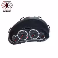 جلو آمپر 206 و رانا کروز