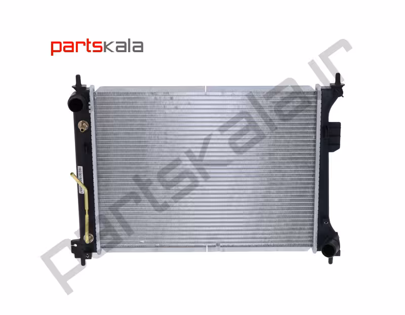 رادیاتور آب کرهای i20 وارداتی