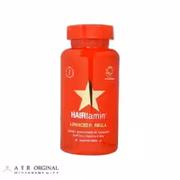 قرص هیرتامین Advanced Formula بسته 30 عددی نسخه آمریکایی