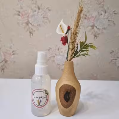 اسپری تونر لاکتیک گلایکولیک لایه بردار پوست آقای عطار