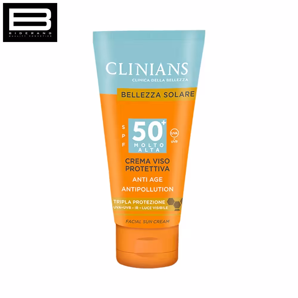 کرم ضد آفتاب کلینیانس SPF 50 حجم 50ml
