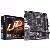 مادربرد گیگابایت GIGABYTE H610M H DDR5