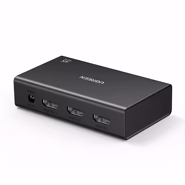 اسپلیتر 1 به 2 HDMI یوگرین مدل CM601-90803