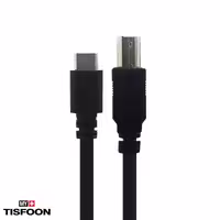 کابل Type C پرینتر K-net مدل K-CUPC2012 طول 1٫2 متر