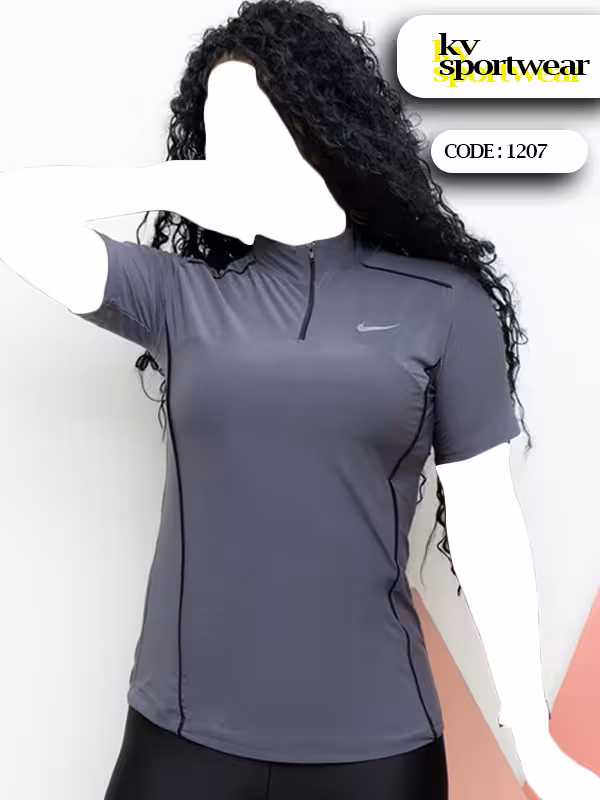 تیشرت ورزشی زنانه NIKE کد 009