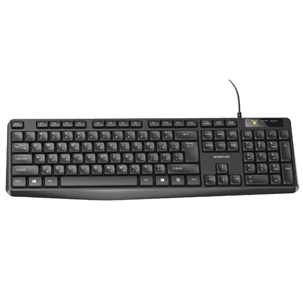 کیبورد بروفون مدل DBG01