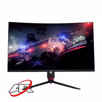 مانیتور جی پلاس مدل GGM-K349QN سایز 34 اینچ