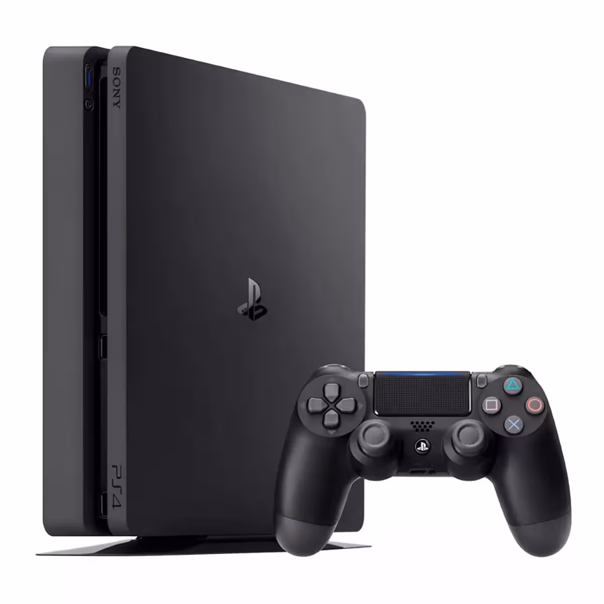 کنسول بازی استوک سونی مدل Sony Playstation 4 Slim Standard 500GB ریجن آسیا
