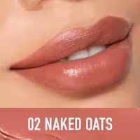 رژلب براقِ ساتین او تو او O.TWO.O شماره 02