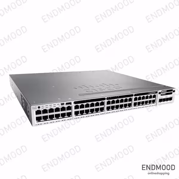 سوئیچ سیسکو مدل Cisco WS-C3850-48P-L