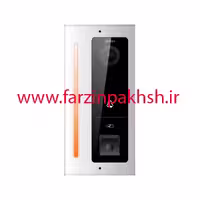 پنل آیفون تصویری برایتون یک واحدی مدل کریستال 5000F با اثر انگشت و کارت