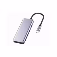 هاب 5 در 1 تایپ‌ سی رسی مدل Recci 5-in-1 Hub RH06