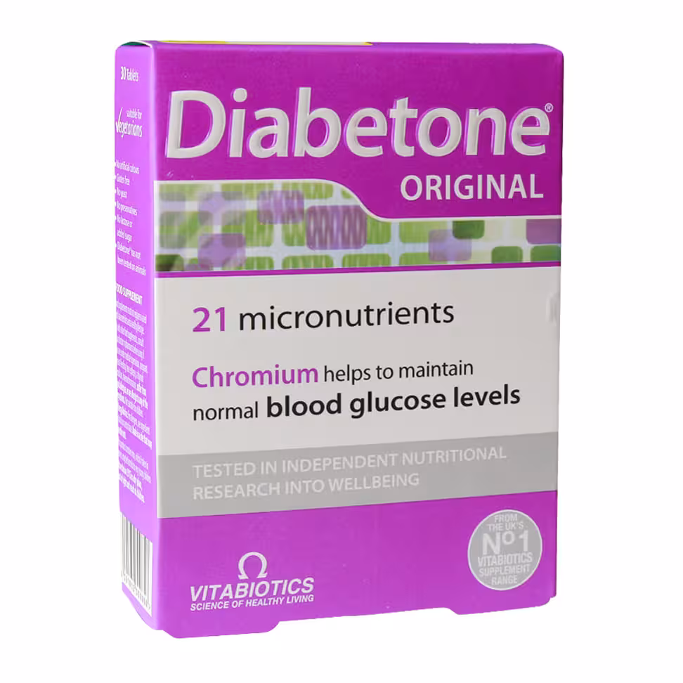 قرص دیابتون ویتابیوتیکس