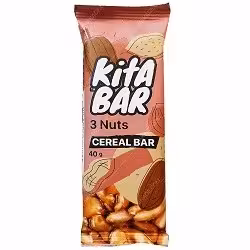 بار غلات 3 مغز خوراکی کیتاریچ