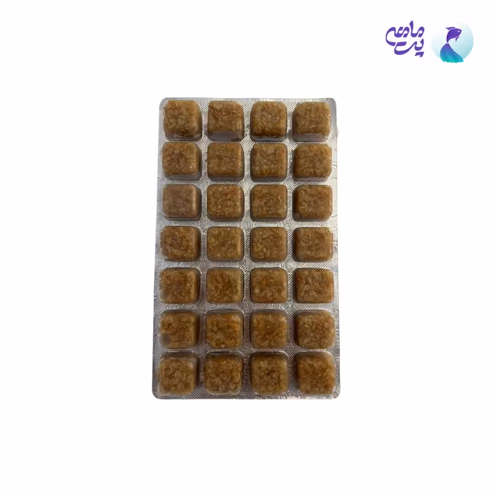 غذای منجمد ماهی میکس گاماروس ریوجوما