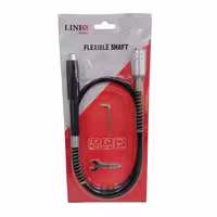 شلنگ سردریلی Flexible Shaft برند Linix