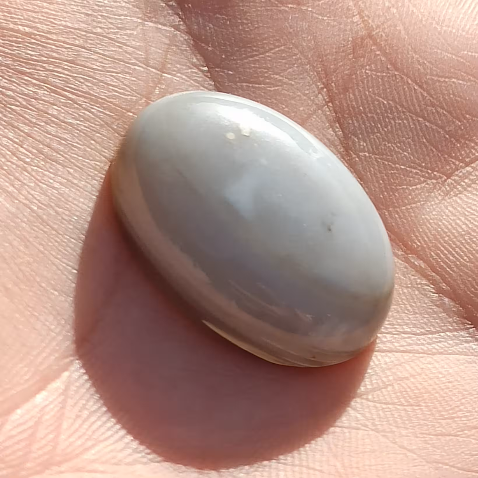 سنگ عقیق سلیمانی سایز بزرگ زیبا