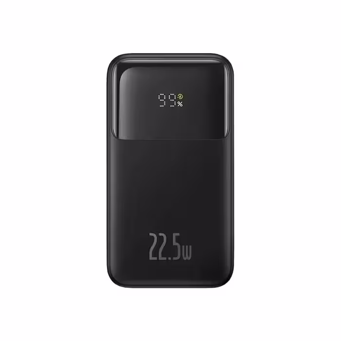 پاوربانک 20000 بیسوس Baseus PPMD20 Comet Power bank توان 22.5 وات