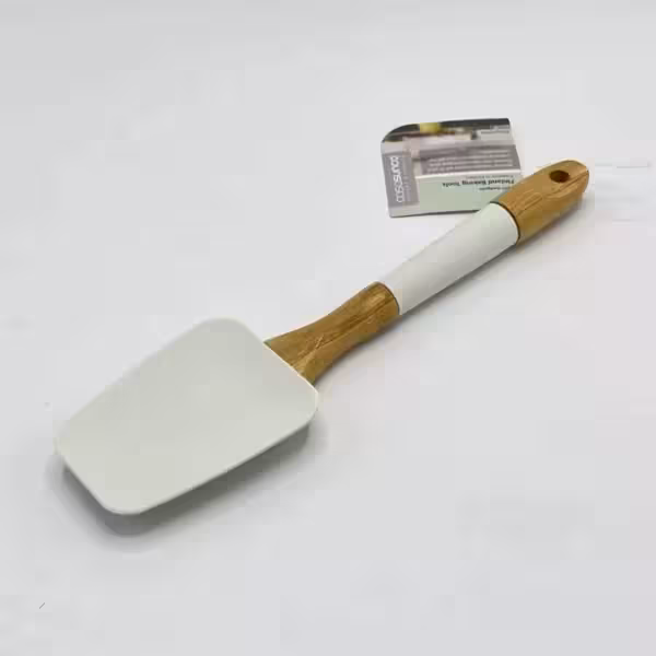 قاشق آشپزی سفید سانکو SK-3312B